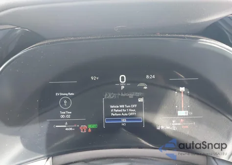 2025 Lexus Tx 500H F Sport Premium z USA, uszkodzony, nr VIN 5TDABAB69SS008944